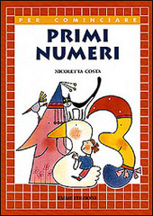 copertina Primi numeri