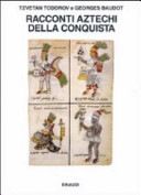 copertina Racconti aztechi della conquista