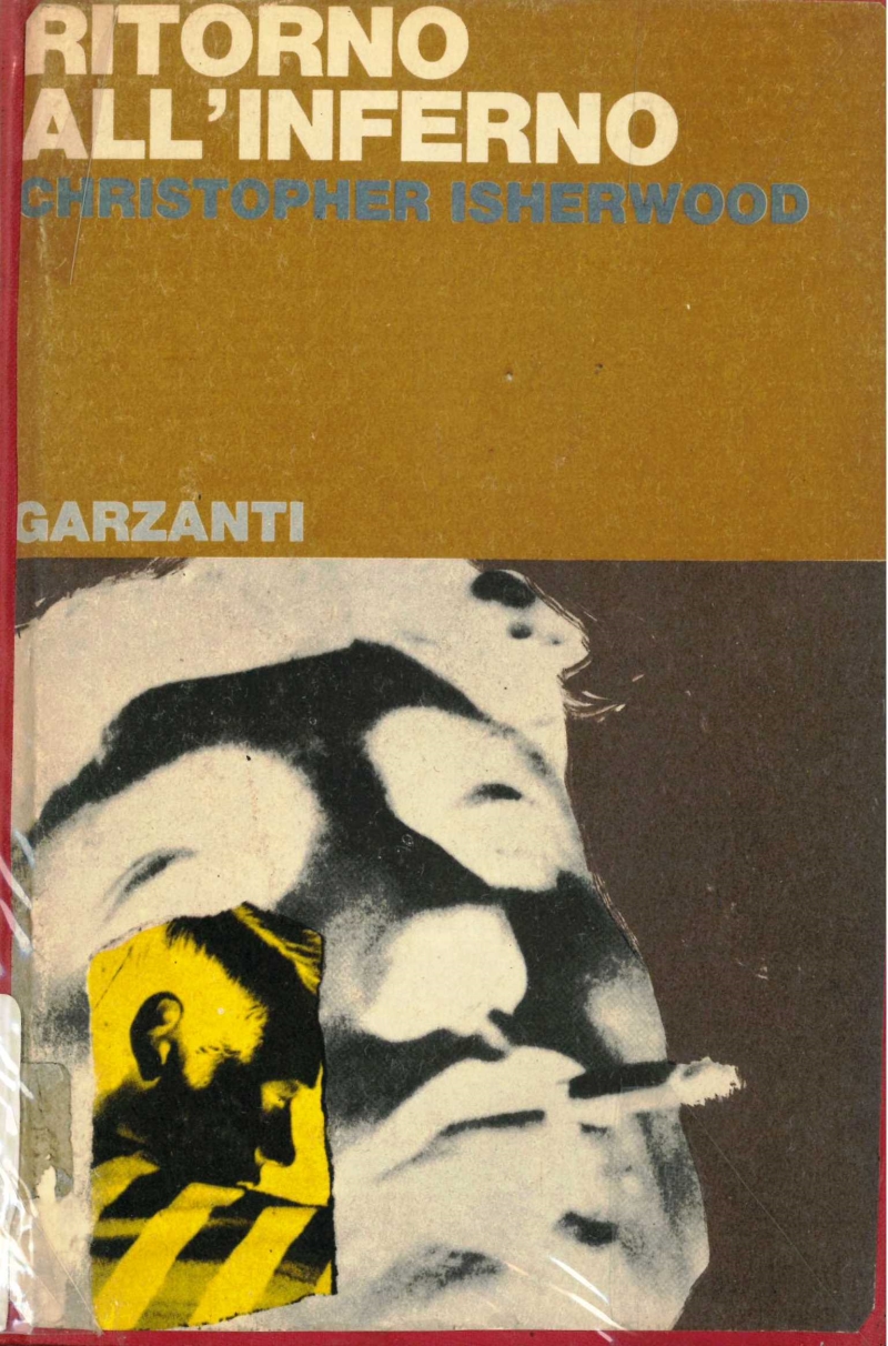 copertina Ritorno all'inferno