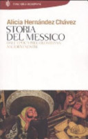 copertina Storia del Messico : dall'epoca precolombiana ai giorni nostri