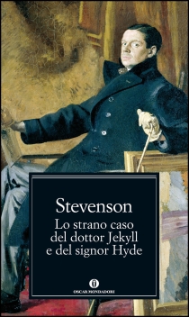 copertina Lo strano caso del dottor Jekill e Mr. Hyde