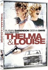 copertina Thelma & Louise [DVD]