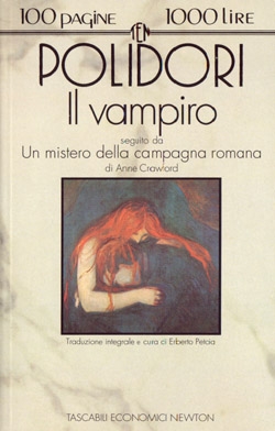copertina Il vampiro