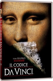 copertina Il codice Da Vinci [DVD]
