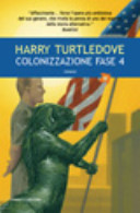 copertina Colonizzazione fase quattro : romanzo