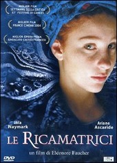 copertina Le ricamatrici [DVD]