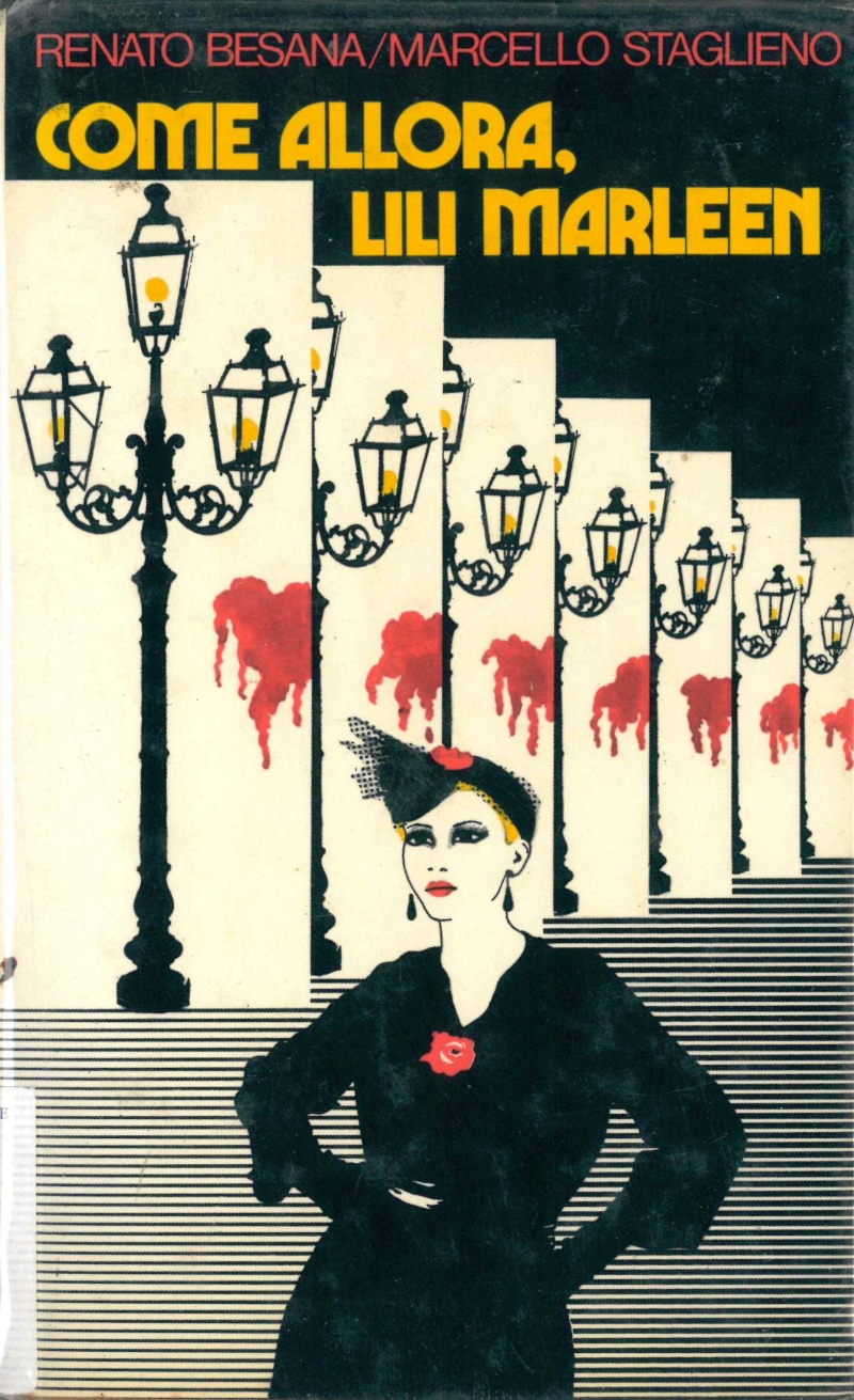 copertina Come allora, Lili Marleen