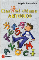 copertina Ciao, io mi chiamo Antonio