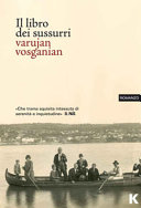 copertina Il libro dei sussurri