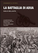 copertina La battaglia di Adua