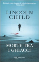 copertina Morte tra i ghiacci