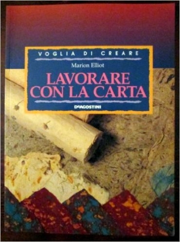 copertina Lavorare con la carta