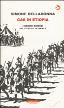copertina Gas in Etiopia : i crimini rimossi dell'Italia coloniale