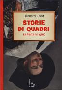 copertina Storie di quadri (a testa in giù)