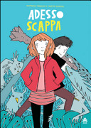 copertina Adesso scappa