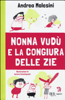 copertina Nonna Vudù e la congiura delle zie