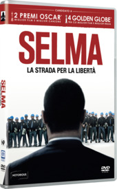copertina Selma [DVD]