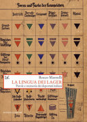 copertina La lingua dei lager : parole e memoria dei deportati italiani