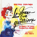 copertina Le donne son guerriere
