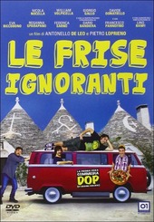copertina Le Frise Ignoranti [DVD]