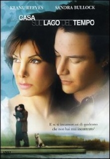 copertina La casa sul lago del tempo [DVD]