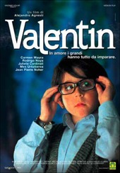 copertina Valentin [DVD]
