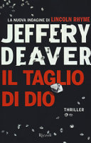 copertina Il taglio di Dio