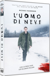 copertina L'uomo di neve [DVD]