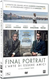 copertina Final portrait [DVD]