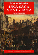 copertina Una saga veneziana