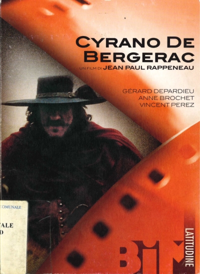 copertina Cyrano De Bergerac [DVD]