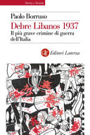 copertina Debre Libanos 1937