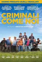 copertina Criminali come noi [DVD]
