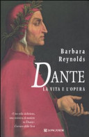 copertina Dante : la vita e l'opera