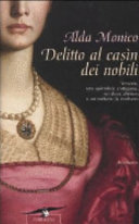 copertina Delitto al casìn dei nobili : romanzo