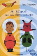 copertina A scuola su un altro pianeta