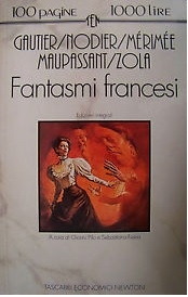 copertina Fantasmi francesi