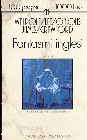 copertina Fantasmi inglesi