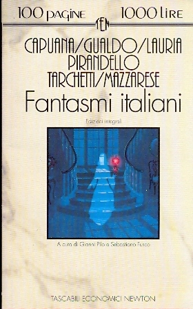 copertina Fantasmi italiani