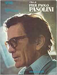 copertina I film di Pier Paolo Pasolini