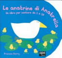copertina Le anatrine di Anatrella
