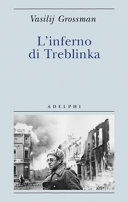 copertina L'inferno di Treblinka