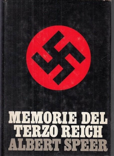 copertina Memorie del Terzo Reich