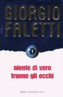 copertina Niente di vero tranne gli occhi