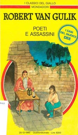 copertina Poeti e assassini