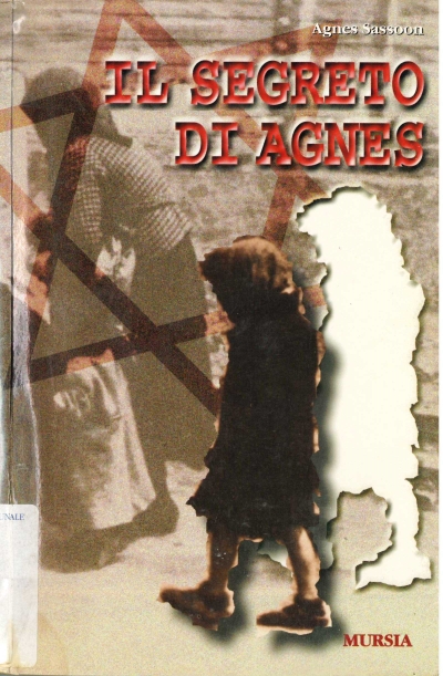 copertina Il segreto di Agnes