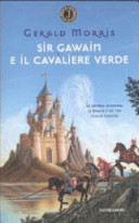copertina Sir Gawain e il cavaliere verde