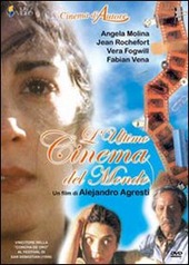 copertina L'ultimo cinema del mondo [DVD]