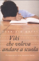 copertina Viki che voleva andare a scuola