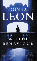 copertina Wilful behaviour